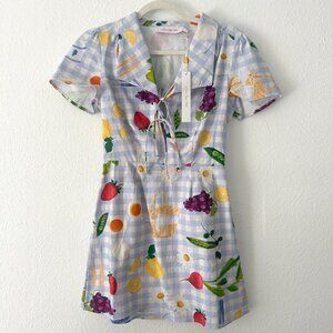 Lisa Says Gah Alexa Shirtdress